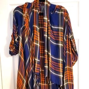 Natural Reflections Cardigan Wrap